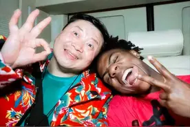 对话重庆荣昌卤鹅哥：每次成功投喂甲亢哥都像中奖，计划去美国宣传荣昌美食特产图片