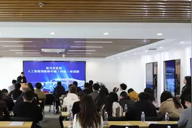 50人集中充电！银川市举办首期人工智能训练师中级培训班图片