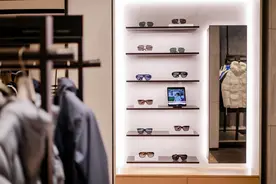 Canada Goose加拿大鹅全新眼镜系列预览图片