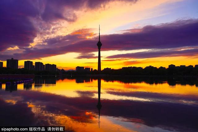 准备拍照！七夕，天边为您烧出限定版“玫瑰海”！