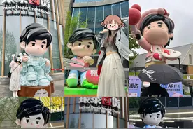 逛街的你偶遇周杰伦了吗？一场演唱会在杭州刮起的蝴蝶效应图片