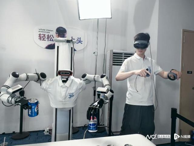 vivo入局头显设备市场，或将为未来机器人战略铺路