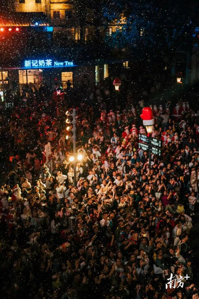 辞旧迎新何处去？江门开平赤坎华侨古镇打造全明星跨年盛宴