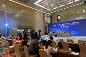 2025上海国际车展即将开幕 超百款新车首发亮相图片