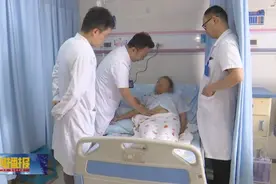 警惕！10岁女孩体内抽出1800毫升“牛奶血”图片