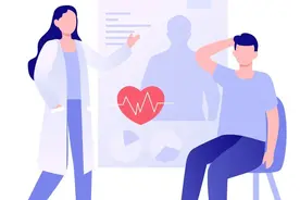 得了高血压，伤心伤脑还伤肾图片