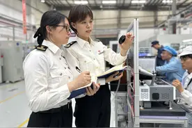 苏州一季度出口突破4000亿元，创历史同期新高图片