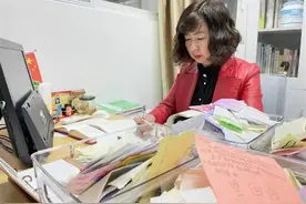 书信校长的“信箱”面向社会打开，走出校园为民办实事图片