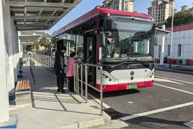 佘山古楼路公交枢纽今日正式启用！松江67路线路走向有调整图片