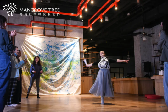 喜报！青岛红树林滨海旅游休闲街区入选省级旅游休闲街区