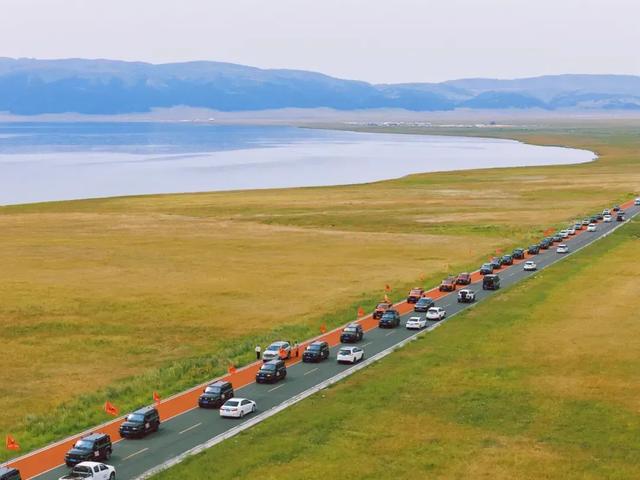 荆博同心 跨越山海——环赛里木湖越野赛暨荆门·博州文旅资源对接活动综述