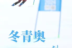 冬青奥一刻 | 是谁，“静如处子，动如脱兔”？图片