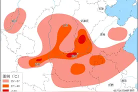 山东西部等局地超40℃！北方今年首场大范围高温天气来袭图片