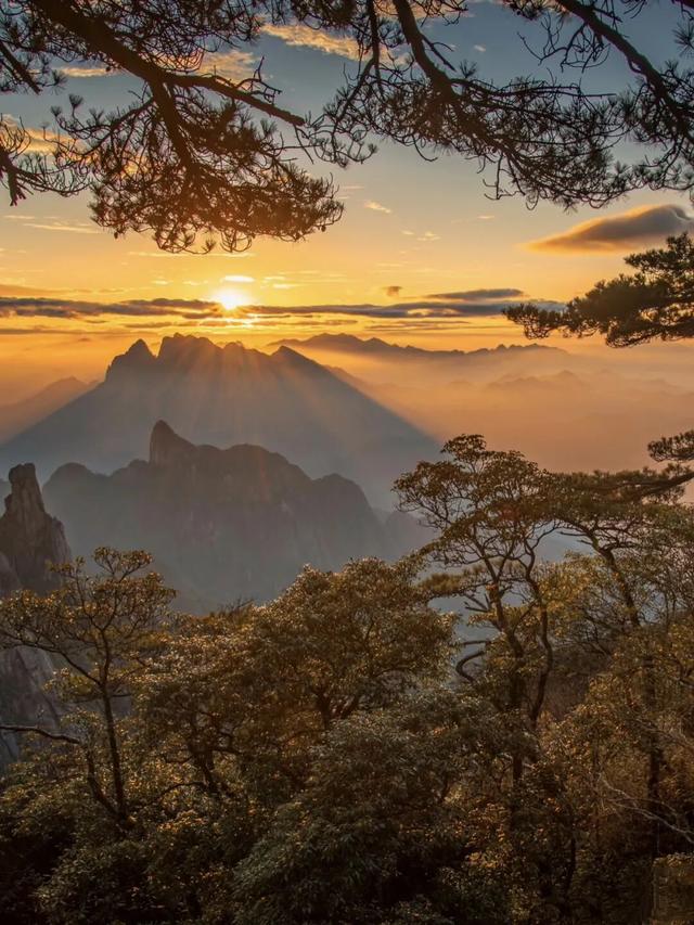 在上饶，向山而行！重阳登高福利来啦~