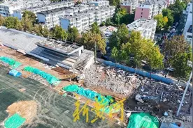 济南这一片区，拆迁有最新消息图片