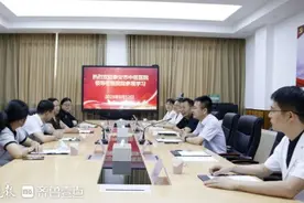 泰安市中医医院妇科赴临沂市中医医院参观交流图片