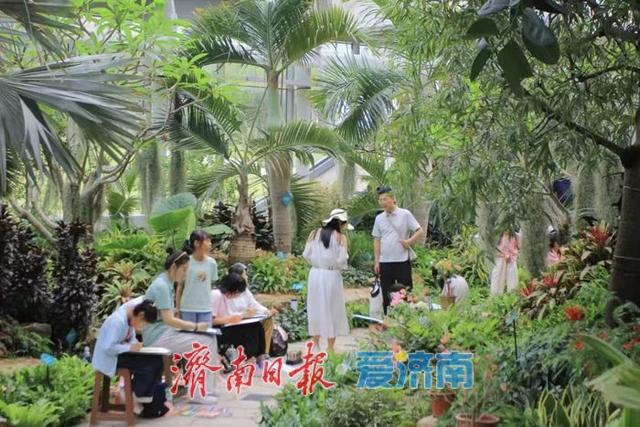 秋色不等人 速来解锁公园景区的N种玩法！