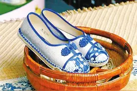 【陇上非遗】甘谷麻鞋 走过千年图片