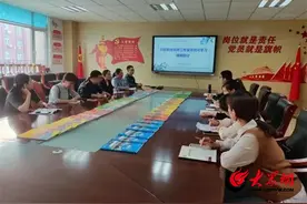 且行且思，研学共进！潍坊市南国建创新教育名师工作室项目化学习课例研讨图片
