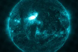 这几天可能发生地磁暴！我国有机会见到明显极光图片