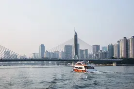 广州又一条水上公交将停运，曾被称为“最美水巴路线”图片