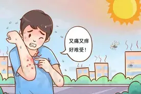 中医智慧：揭秘特应性皮炎的防治之道图片