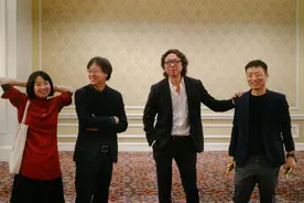 《十三邀》八岁：“好的交流不是对答如流”图片