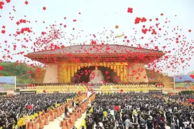 央媒观豫｜办好拜祖大典，河南用了多少心？图片