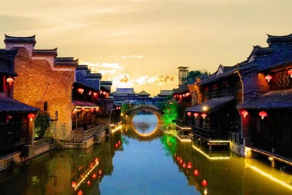 开封市祥符区朱仙镇启封长歌季：当非遗遇见电音，朱仙镇正在生长“文旅新势力”
