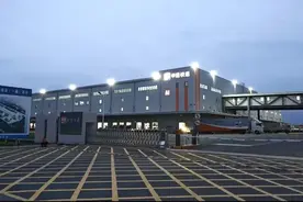 【县域突破正当时】物通其流 货畅八方——我市加快打造现代物流产业发展新高地综述图片