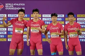 赛点丨新奥运周期！中国田径突出一个“新”字图片