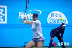 老将张帅遗憾止步武网首轮图片