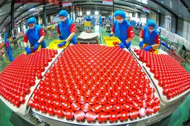 一亿美元订单！随州香菇辣酱成功闯入美国市场图片