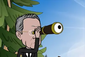 今日趣图：安东尼奥先生，请带我们去美加墨吧图片