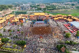 临沧市：让游客“一站式”感受多彩文化图片