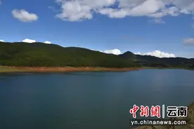 小坪水库引蓄灌溉工程：润泽金沙江畔的希望之水图片