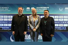 乒乓球混团入奥！刘国梁：男女平等新机遇，国乒迎挑战图片