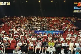 怪盗基德又来了，第27部《名侦探柯南》剧场版五城首映图片