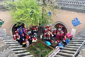 34.89万人次！三门峡文旅实力圈粉！图片