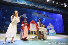 跟着“鲸鲨君”冬季游烟台！“烟台等你来玩雪”主题系列活动启动图片