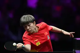 WTT重庆冠军赛8强出炉 8名国乒选手强势晋级图片