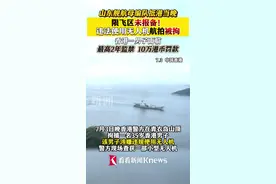 山东舰抵港当晚 香港一男子航拍未报备被拘留！图片