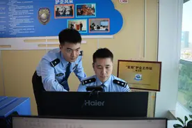 设立护企工作站、规范涉企案件办理，上海公安持续严打这些违法犯罪 |营商一线图片