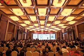 苏美达胡海净：践行央企责任担当，护航中企破浪出海图片