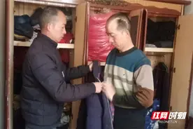 李楚芳：“只要有我在，一定照顾好弟弟”图片