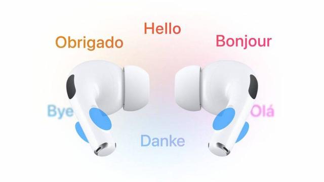 新 AirPods Pro 能测心率，苹果还想让耳机成为 AI 入口