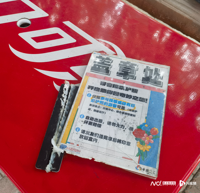 东莞香市动物园：舞台边汇聚“陈年”垃圾，应急措施待加强