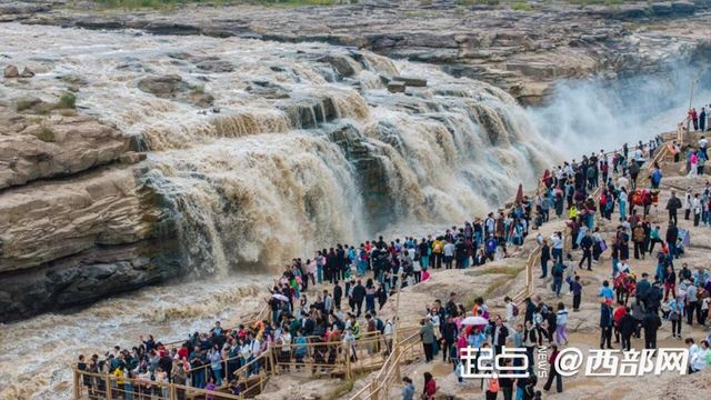 秦风唐韵引领“双节”文旅热潮 陕西揽客有道彰显“硬实力”