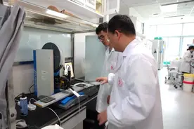 我国科研人员发现细菌免疫新机制图片