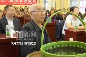 比赛剥花生、农业知识抢答，武汉新洲这场“农民丰收节”乡土味十足图片